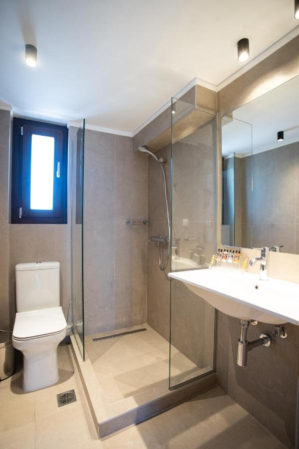 לריסוס Marineiko Luxury Apartments מראה חיצוני תמונה