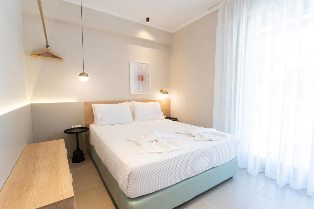 לריסוס Marineiko Luxury Apartments מראה חיצוני תמונה