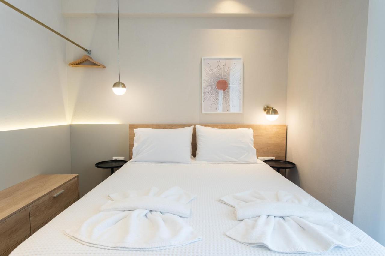 לריסוס Marineiko Luxury Apartments מראה חיצוני תמונה
