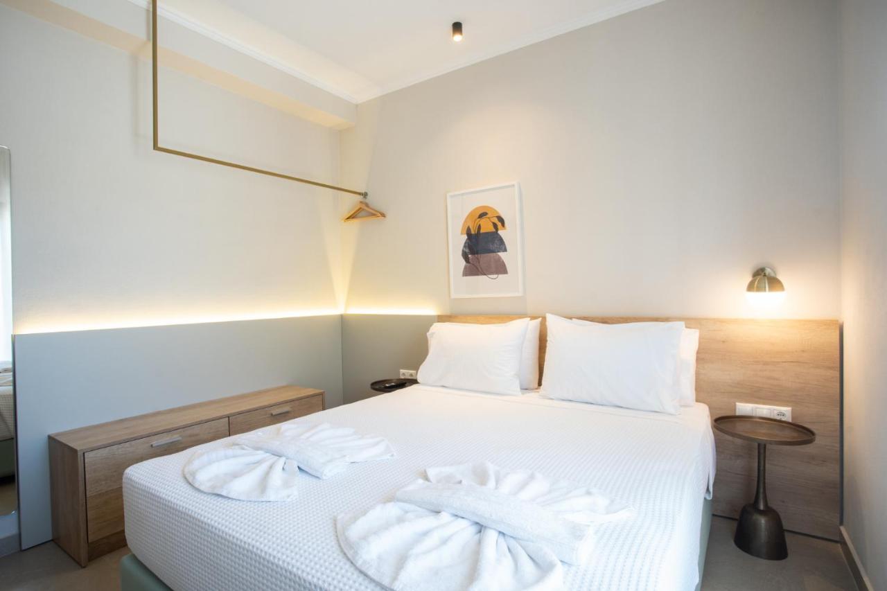 לריסוס Marineiko Luxury Apartments מראה חיצוני תמונה