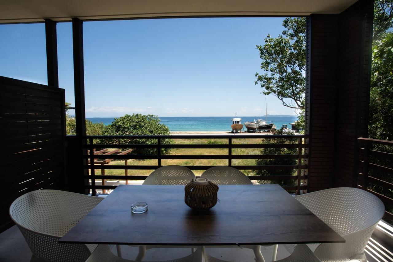 לריסוס Marineiko Luxury Apartments מראה חיצוני תמונה