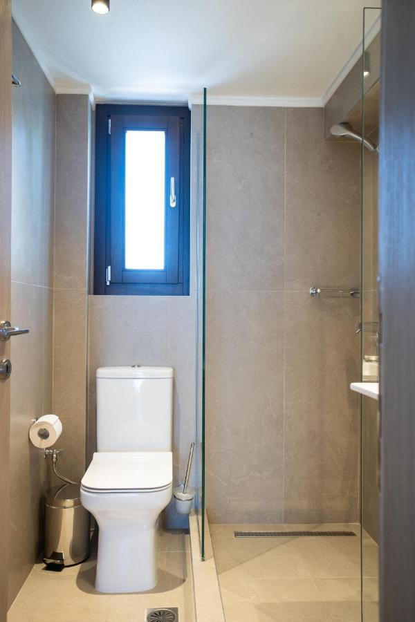 לריסוס Marineiko Luxury Apartments מראה חיצוני תמונה